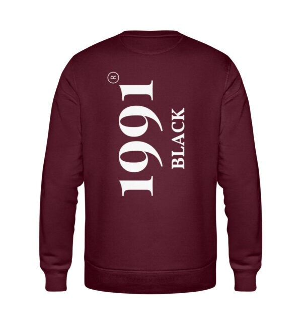 1991 Logo back - Roller Sweatshirt ST/ST-839