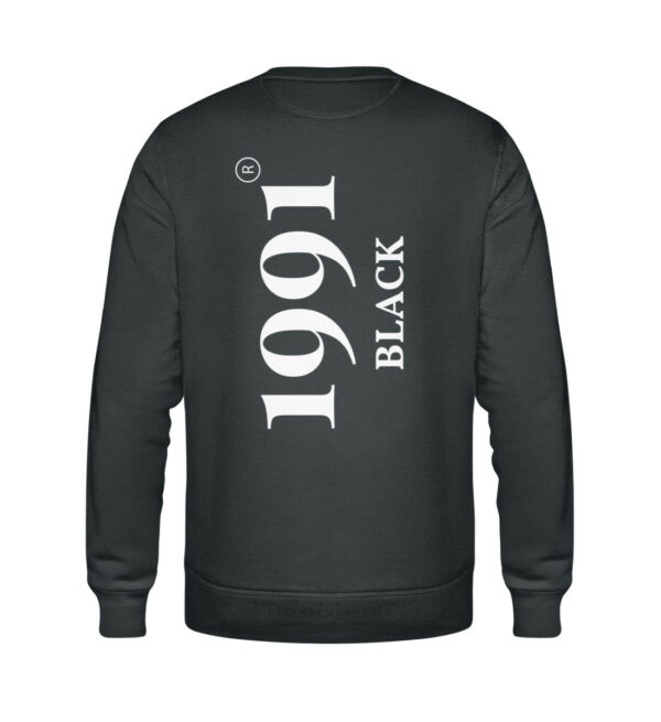 1991 Logo back - Roller Sweatshirt ST/ST-7068