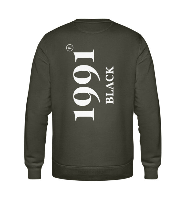 1991 Logo back - Roller Sweatshirt ST/ST-7072