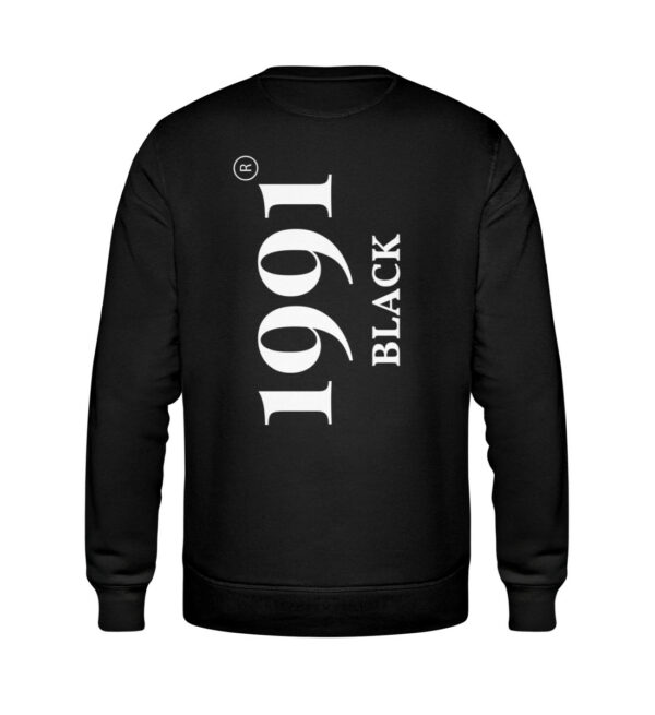 1991 Logo back - Roller Sweatshirt ST/ST-16
