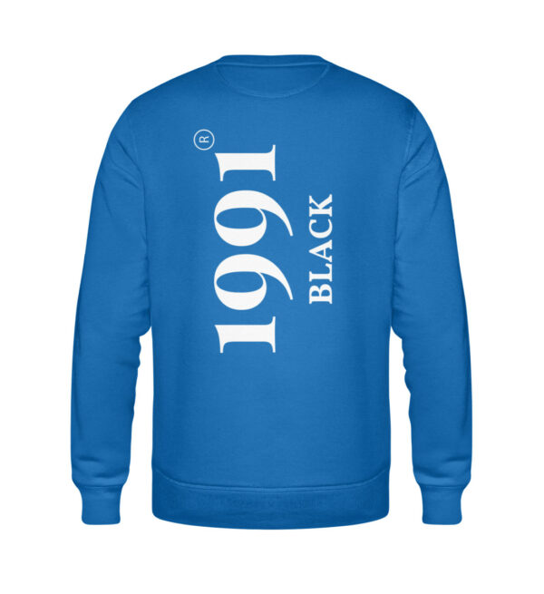 1991 Logo back - Roller Sweatshirt ST/ST-6966