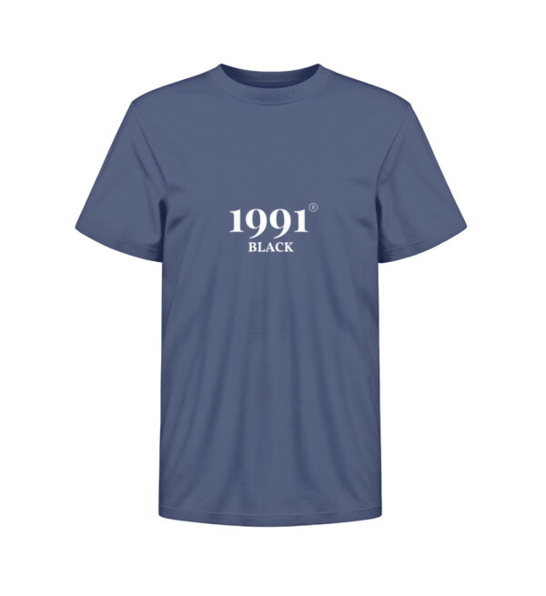 1991 Logo - Kinder Premium Organic T-Shirt 2.0 ST/ST-6057