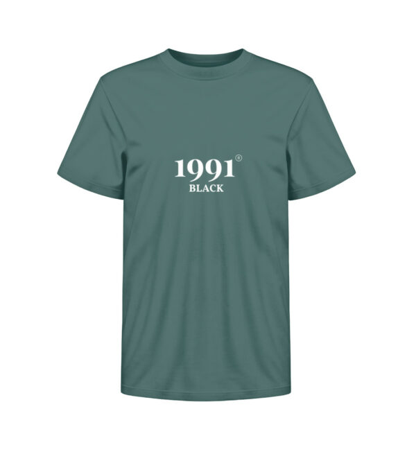 1991 Logo - Kinder Premium Organic T-Shirt 2.0 ST/ST-7032