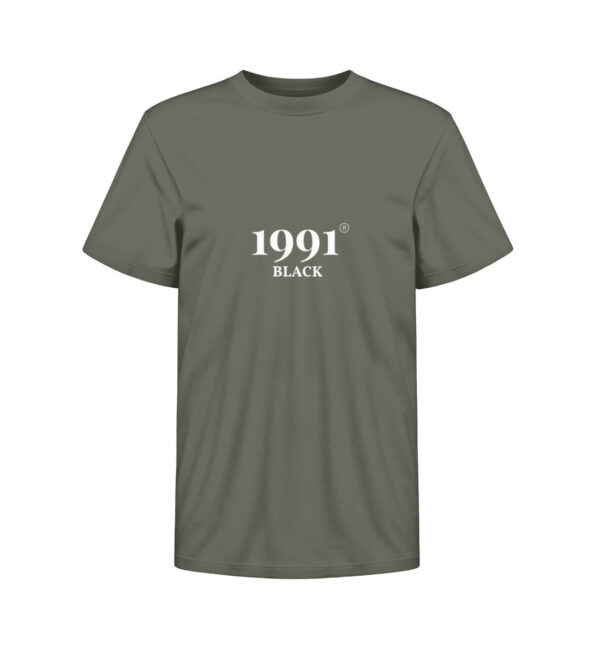 1991 Logo - Kinder Premium Organic T-Shirt 2.0 ST/ST-7072