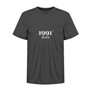 1991 Logo - Kinder Premium Organic T-Shirt 2.0 ST/ST-16