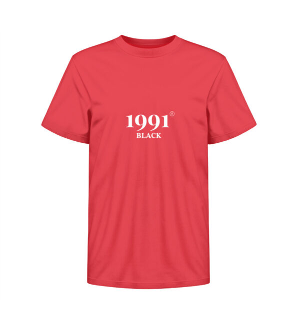1991 Logo - Kinder Premium Organic T-Shirt 2.0 ST/ST-6973