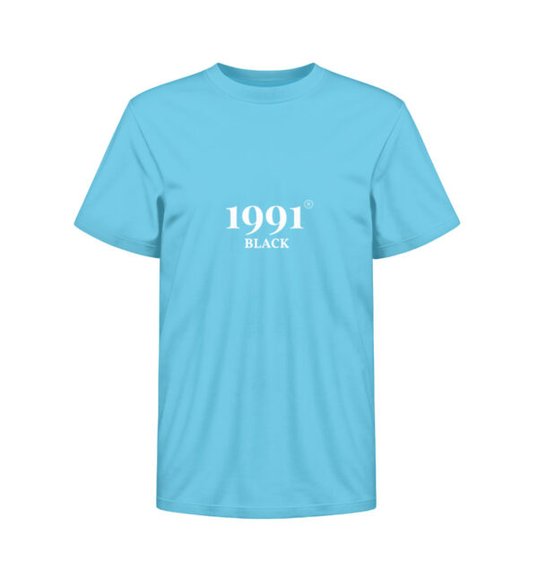 1991 Logo - Kinder Premium Organic T-Shirt 2.0 ST/ST-7144