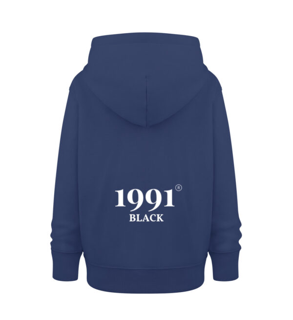 1991 BLACK - BACK - Mini Cruiser Hoodie 2.0 ST/ST-6057