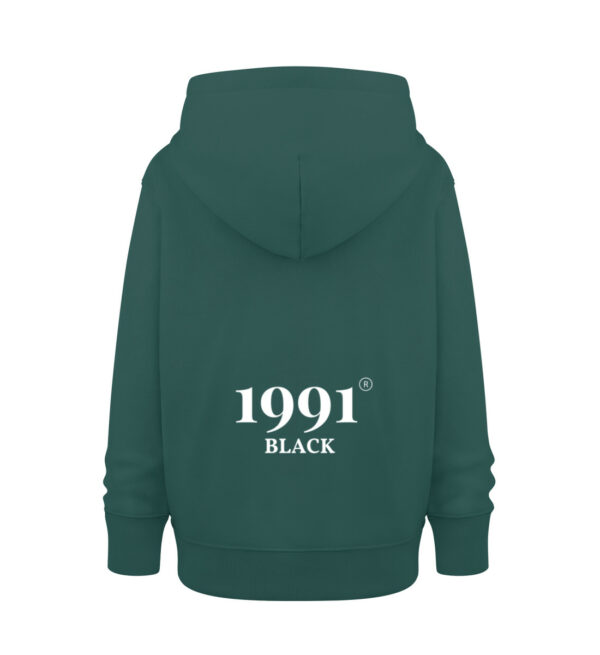 1991 BLACK - BACK - Mini Cruiser Hoodie 2.0 ST/ST-7032
