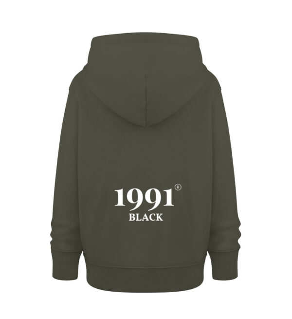 1991 BLACK - BACK - Mini Cruiser Hoodie 2.0 ST/ST-7072