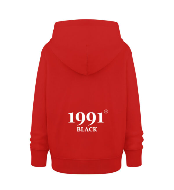 1991 BLACK - BACK - Mini Cruiser Hoodie 2.0 ST/ST-4