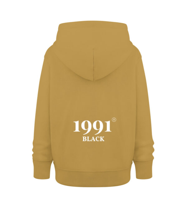 1991 BLACK - BACK - Mini Cruiser Hoodie 2.0 ST/ST-7094