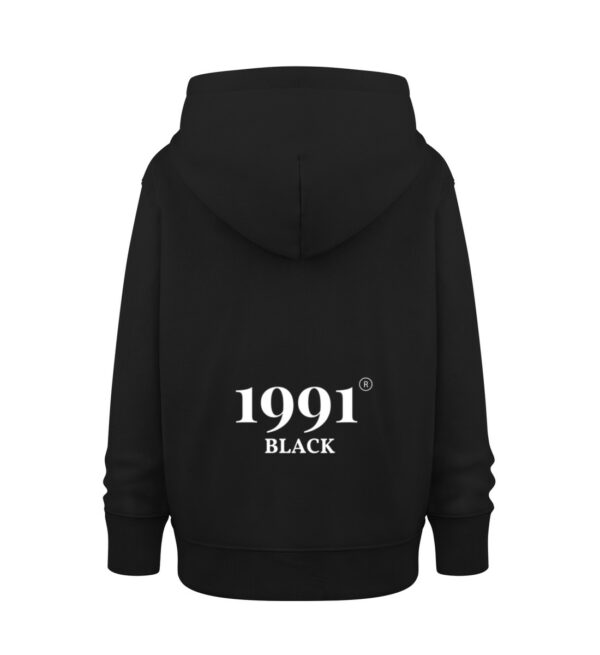 1991 BLACK - BACK - Mini Cruiser Hoodie 2.0 ST/ST-16