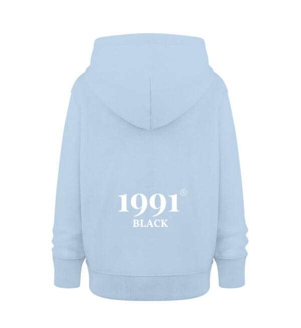 1991 BLACK - BACK - Mini Cruiser Hoodie 2.0 ST/ST-7240
