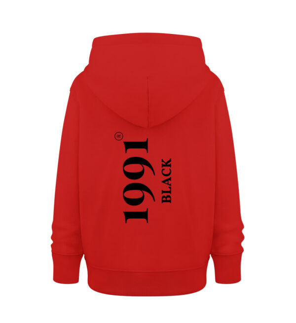 1991 Logo back - Mini Cruiser Hoodie 2.0 ST/ST-4