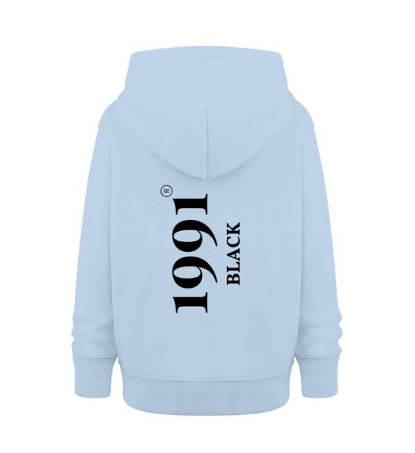 1991 Logo back - Mini Cruiser Hoodie 2.0 ST/ST-7240