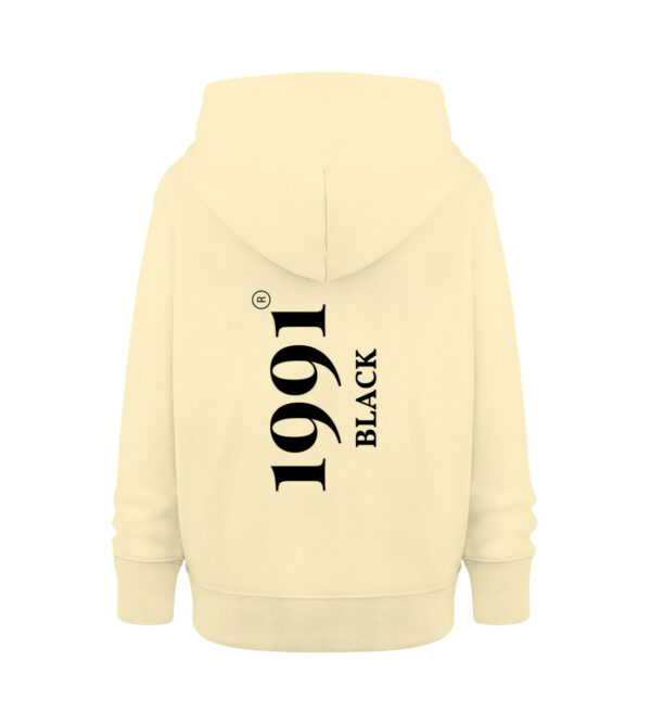 1991 Logo back - Mini Cruiser Hoodie 2.0 ST/ST-7052