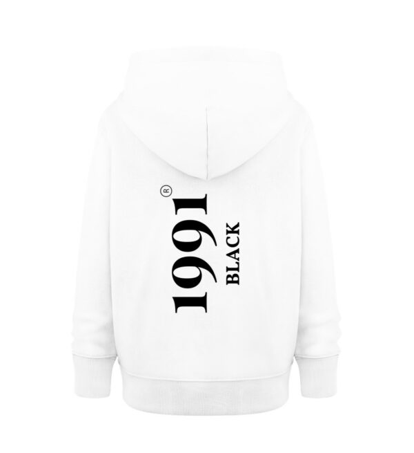 1991 Logo back - Mini Cruiser Hoodie 2.0 ST/ST-3
