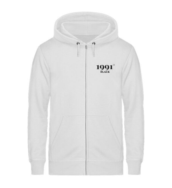 1991 Zipper Stick - Unisex Organic Zipper mit Stick ST/ST-6961
