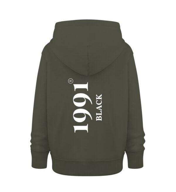 1991 Logo back - Mini Cruiser Hoodie 2.0 ST/ST-7072