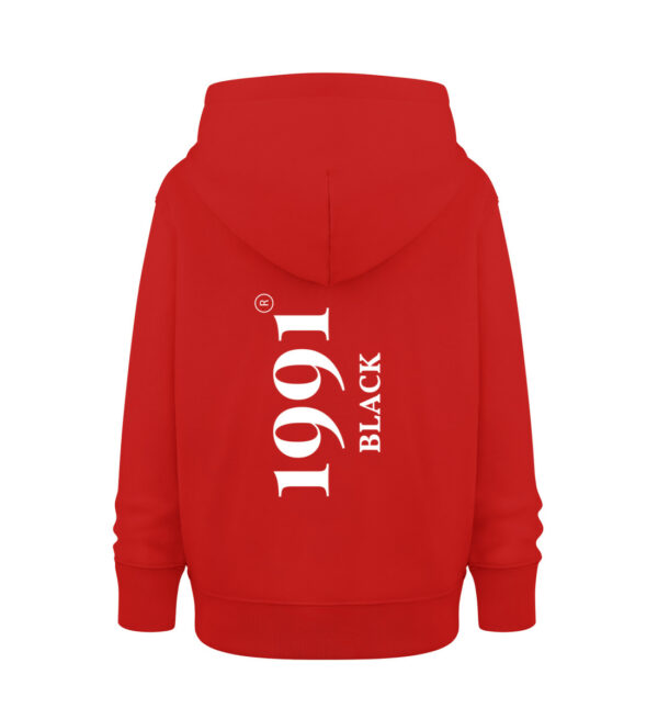 1991 Logo back - Mini Cruiser Hoodie 2.0 ST/ST-4