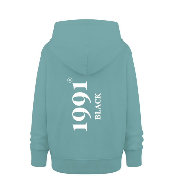 1991 Logo back - Mini Cruiser Hoodie 2.0 ST/ST-7098