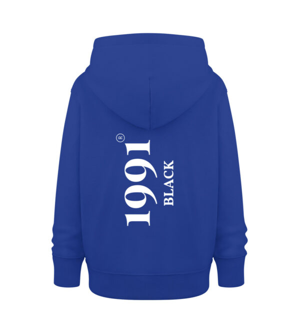 1991 Logo back - Mini Cruiser Hoodie 2.0 ST/ST-668