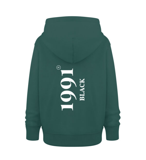 1991 Logo back - Mini Cruiser Hoodie 2.0 ST/ST-7032