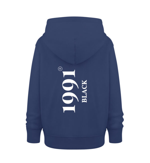 1991 Logo back - Mini Cruiser Hoodie 2.0 ST/ST-6057