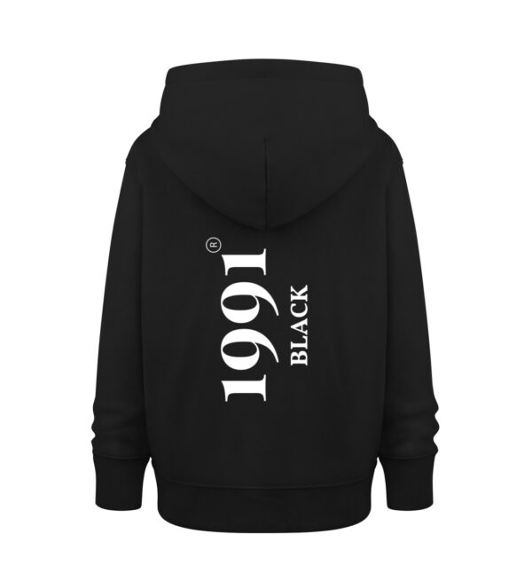 1991 Logo back - Mini Cruiser Hoodie 2.0 ST/ST-16