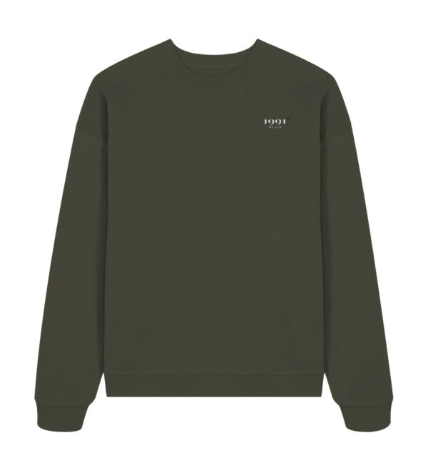1991 Sweat Stick - Radder Oversize Sweatshirt 2.0 ST/ST mit Stick-7072