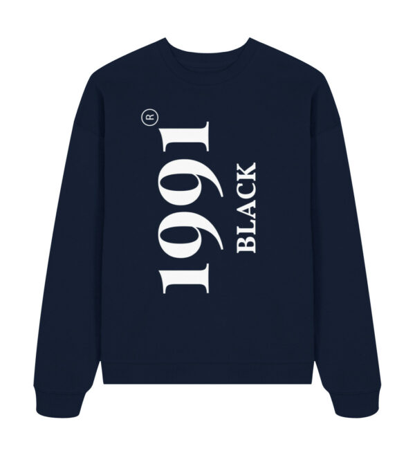 1991 Logo - Radder Oversize 2.0 Sweatshirt ST/ST-6959