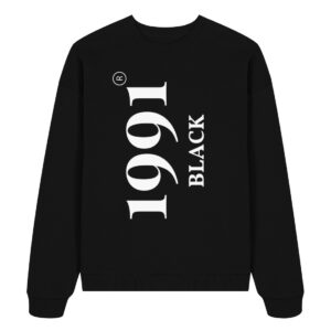 1991 Logo - Radder Oversize 2.0 Sweatshirt ST/ST-16