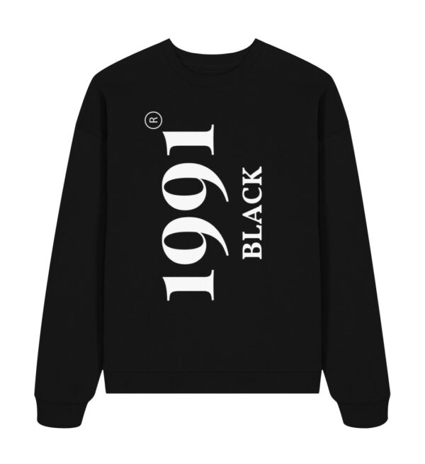 1991 Logo - Radder Oversize 2.0 Sweatshirt ST/ST-16