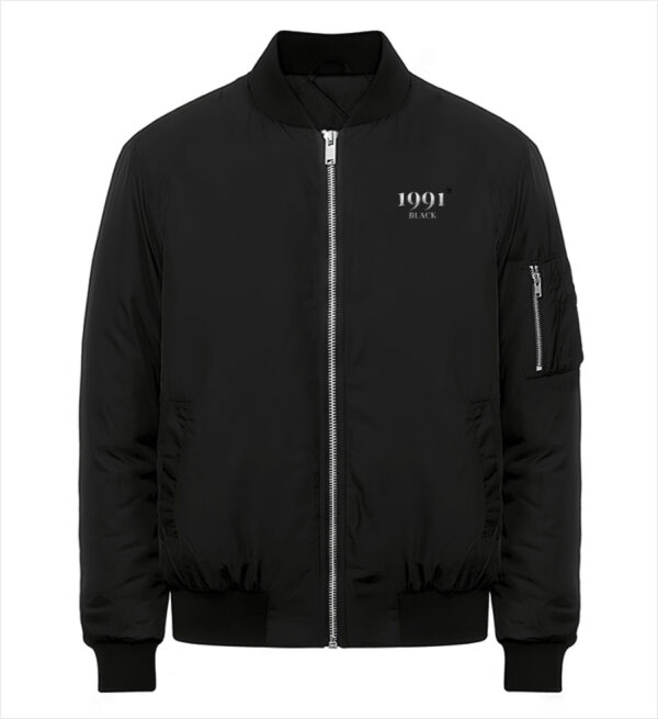 organic Bomberjacke - Organic Bomberjacke ST/ST mit Stick-16