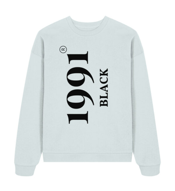 1991 Logo - Radder Oversize 2.0 Sweatshirt ST/ST-7252