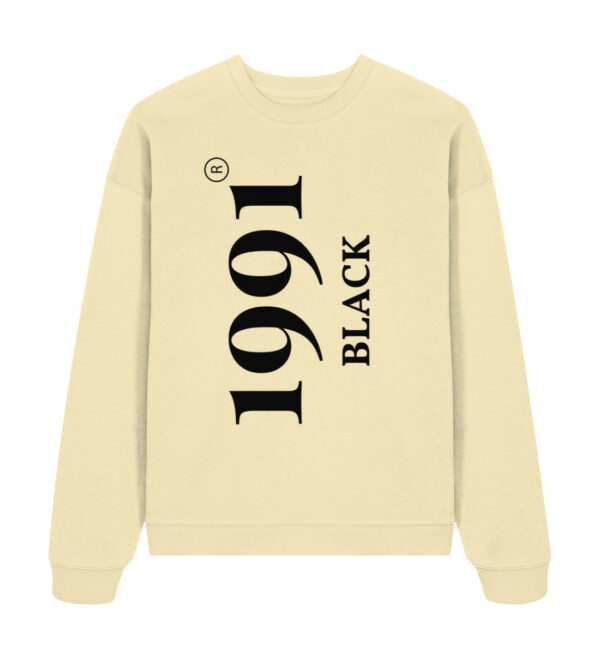 1991 Logo - Radder Oversize 2.0 Sweatshirt ST/ST-7052