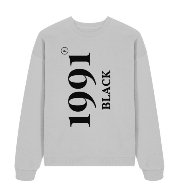 1991 Logo - Radder Oversize 2.0 Sweatshirt ST/ST-17