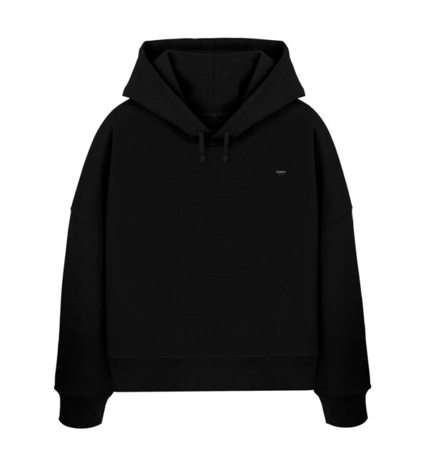 1991 Boxer Hoodie Stick - Womens Organic Boxcut Hoodie ST/ST mit Stick-16