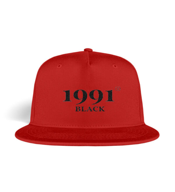 Snapback 1991 Stick - Snapback mit Stick-4