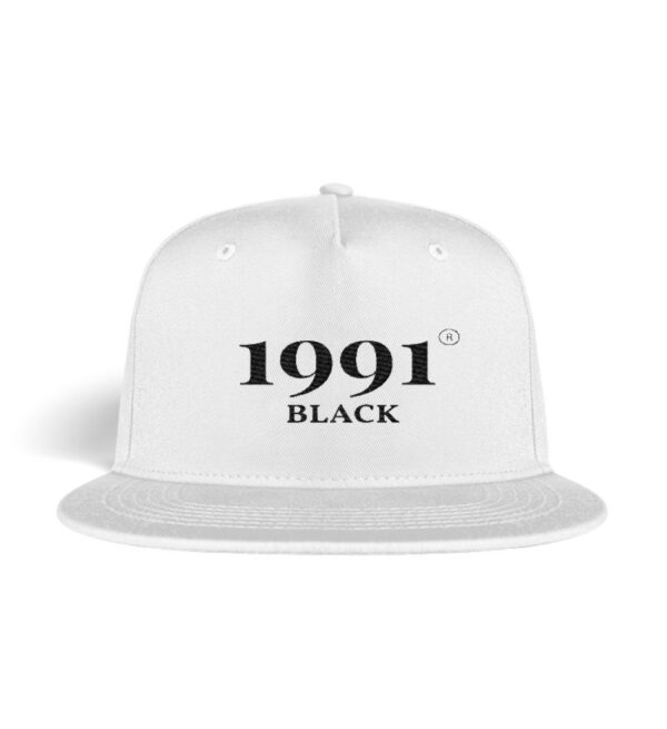 Snapback 1991 Stick - Snapback mit Stick-3