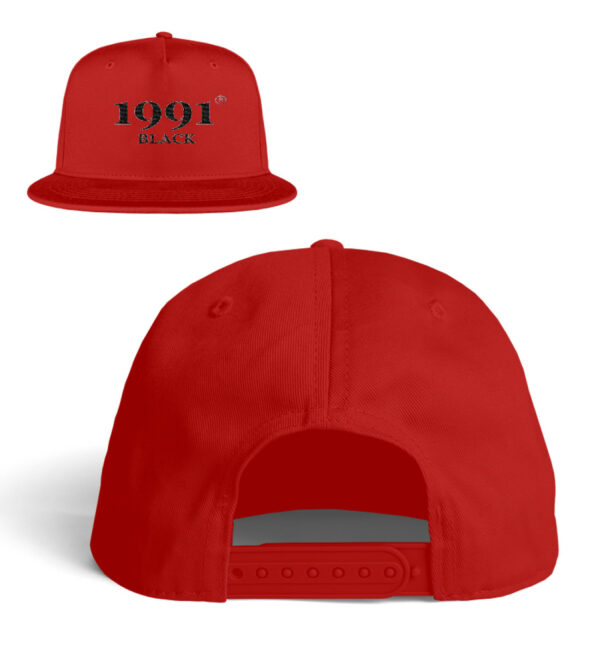 Snapback 1991 Stick - Snapback mit Stick-4