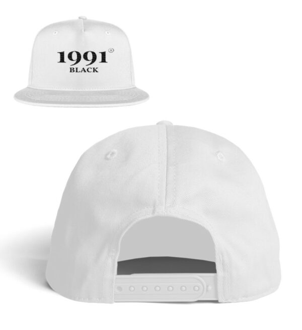 Snapback 1991 Stick - Snapback mit Stick-3