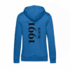 1991 Logo - Damen Organic Hoodie B&C-6966