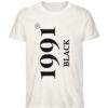 1991 Logo - Herren Organic Shirt-6968