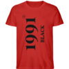 1991 Logo - Herren Organic Shirt-4
