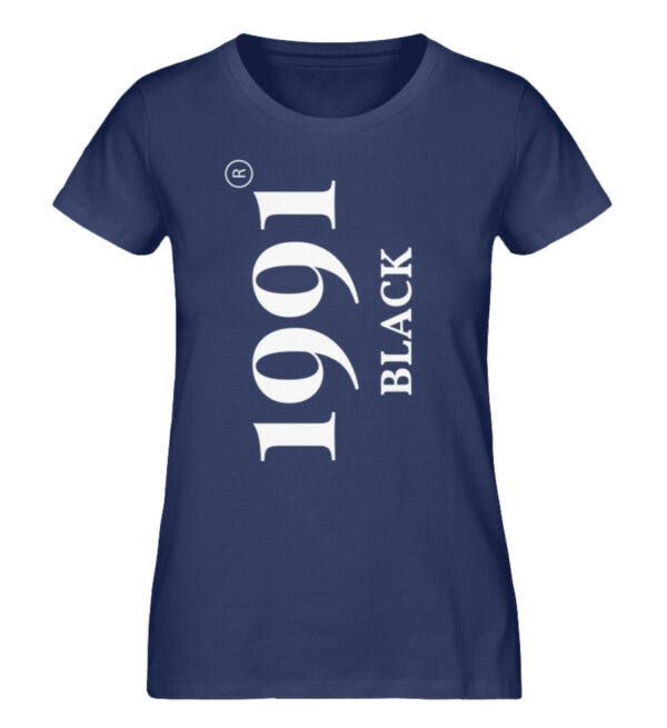 1991 Logo - Damen Premium Organic Shirt-6057