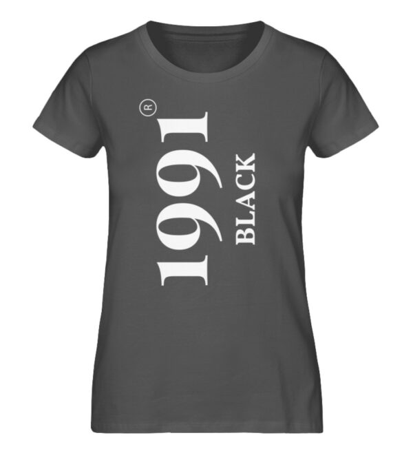 1991 Logo - Damen Premium Organic Shirt-6903