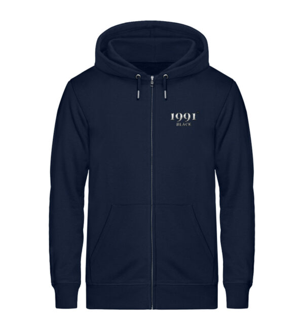 1991 Zipper Stick - Unisex Organic Zipper mit Stick ST/ST-6959
