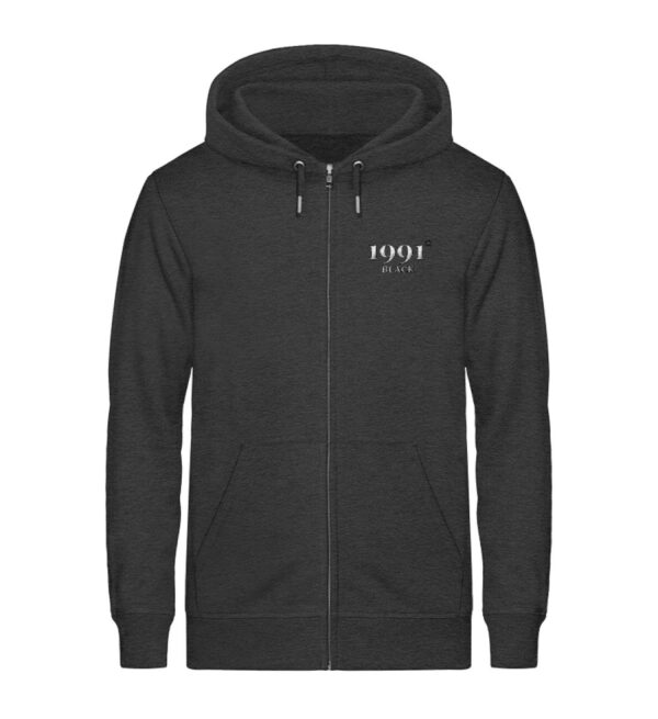 1991 Zipper Stick - Unisex Organic Zipper mit Stick ST/ST-6881